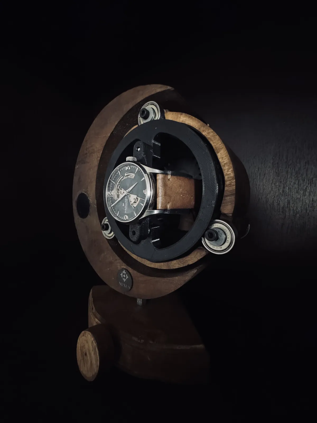 Wooden Watch Winders